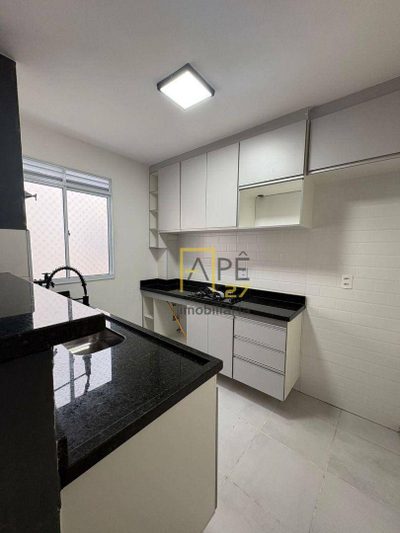 Apartamento, 2 quartos, 39 m² - Foto 3