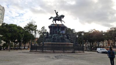 Loja-Salão, 800 m² - Foto 1