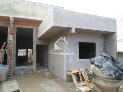 Casa, 3 quartos, 72 m² - Foto 1