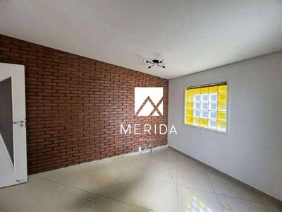 Casa, 1 quarto, 100 m² - Foto 1