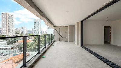 Apartamento, 4 quartos, 194 m² - Foto 1