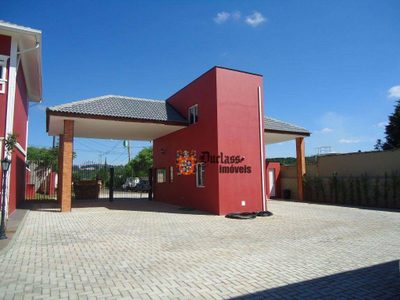 Casa de Condomínio, 3 quartos - Foto 2