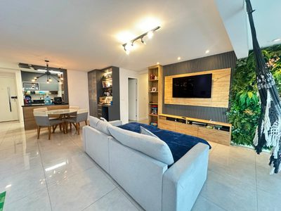 Apartamento, 2 quartos, 91 m² - Foto 1