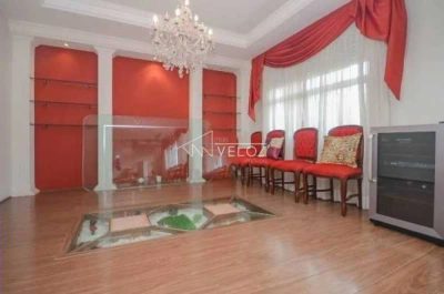 Cobertura, 4 quartos, 255 m² - Foto 1