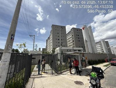 Apartamento, 2 quartos, 41 m² - Foto 1