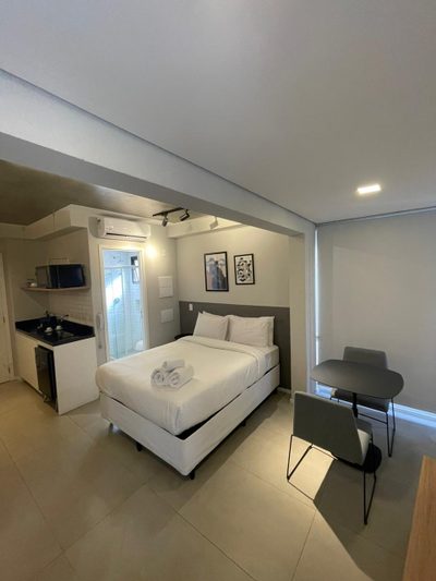 Apartamento, 1 quarto, 25 m² - Foto 3
