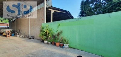 Depósito-Galpão, 528 m² - Foto 4