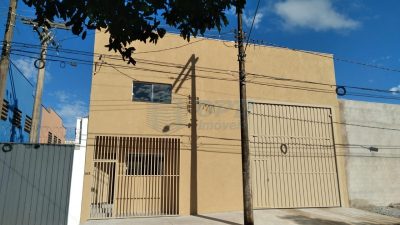 Depósito-Galpão - Foto 1