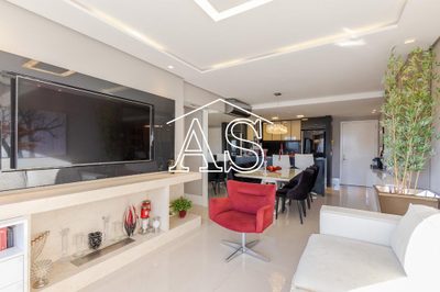 Apartamento, 2 quartos, 87 m² - Foto 3
