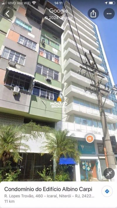 Apartamento, 3 quartos, 90 m² - Foto 1