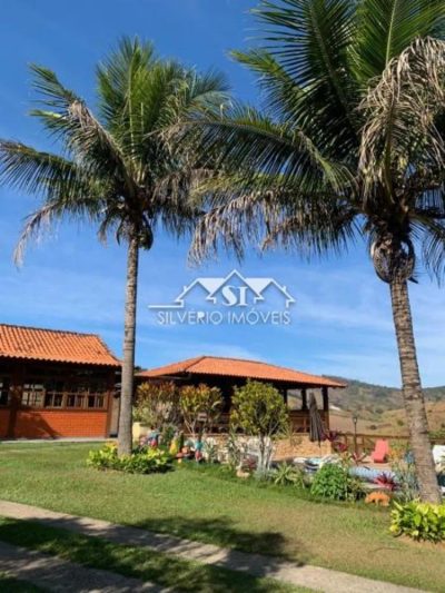 Sítio, 7 quartos, 4 hectares - Foto 1
