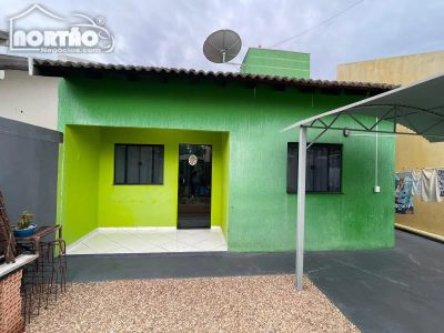 Casa, 3 quartos, 55 m² - Foto 1