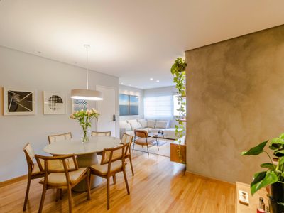 Apartamento, 3 quartos, 124 m² - Foto 1
