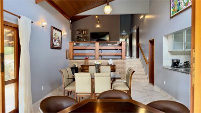 Casa de Condomínio, 3 quartos - Foto 4