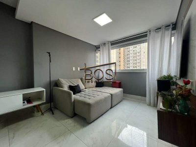 Apartamento, 2 quartos, 69 m² - Foto 2