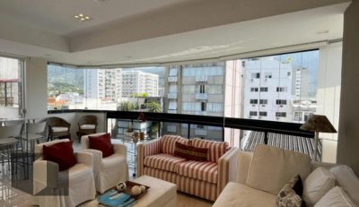 Cobertura, 4 quartos, 186 m² - Foto 2