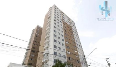Apartamento, 1 quarto, 24 m² - Foto 1