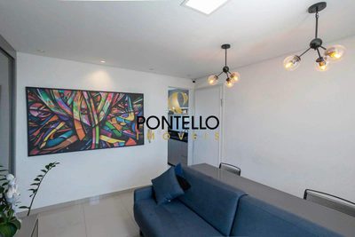 Apartamento, 2 quartos, 53 m² - Foto 4
