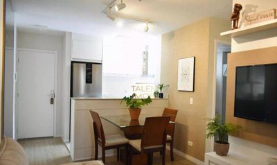 Apartamento, 2 quartos, 58 m² - Foto 3