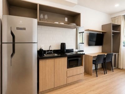 Apartamento, 1 quarto, 24 m² - Foto 5