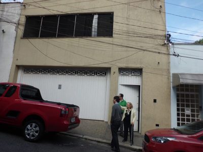 Loja-Salão, 200 m² - Foto 1