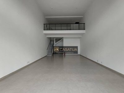 Loja-Salão, 136 m² - Foto 2