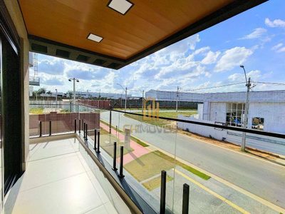 Sobrado, 3 quartos, 212 m² - Foto 4