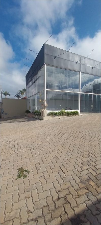 Depósito-Galpão, 1300 m² - Foto 1