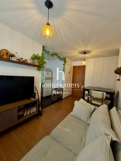 Apartamento, 2 quartos, 65 m² - Foto 2