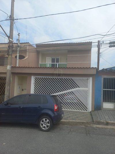Sobrado, 3 quartos, 125 m² - Foto 2
