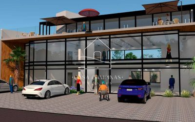 Prédio Inteiro, 608 m² - Foto 1