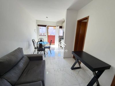 Apartamento, 1 quarto, 55 m² - Foto 1