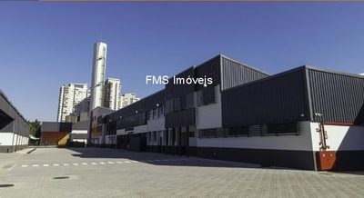 Depósito-Galpão, 1900 m² - Foto 1