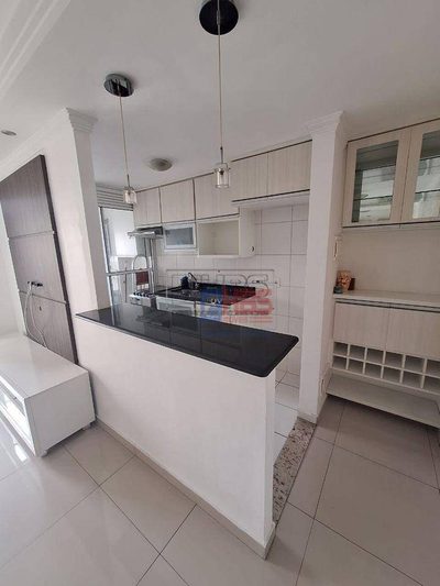 Apartamento, 2 quartos, 49 m² - Foto 1