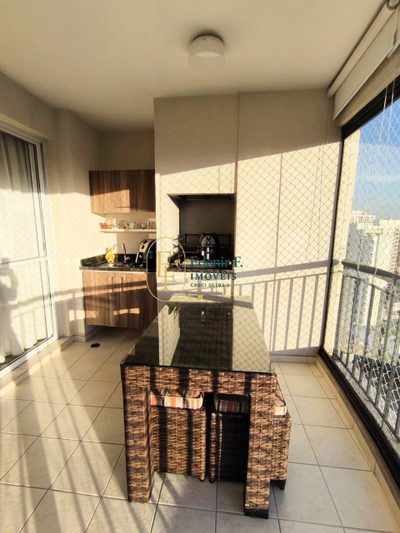 Apartamento, 3 quartos, 90 m² - Foto 1