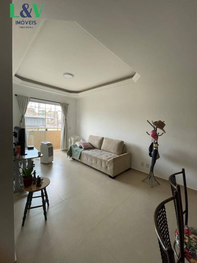 Apartamento, 2 quartos, 72 m² - Foto 2