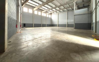 Depósito-Galpão, 830 m² - Foto 1