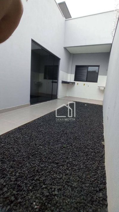 Casa, 3 quartos, 88 m² - Foto 2