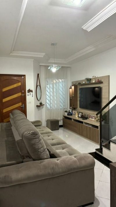 Sobrado, 3 quartos, 110 m² - Foto 5