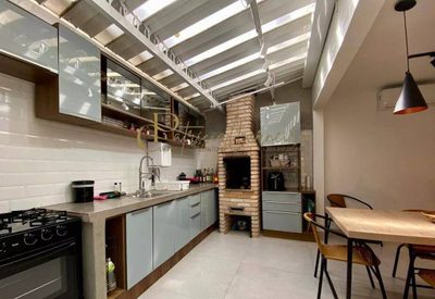 Casa, 2 quartos, 90 m² - Foto 4