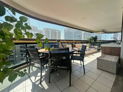 Apartamento, 4 quartos, 201 m² - Foto 4