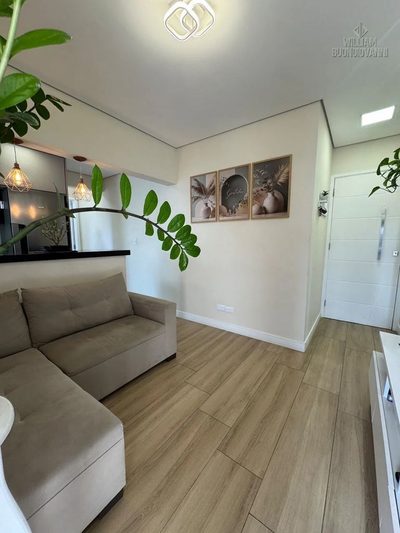 Apartamento, 2 quartos, 65 m² - Foto 2