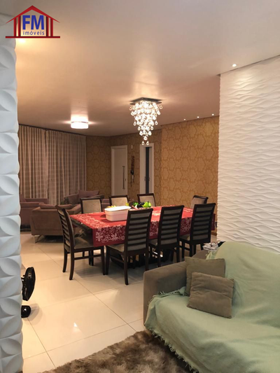 Apartamento, 4 quartos, 169 m² - Foto 5