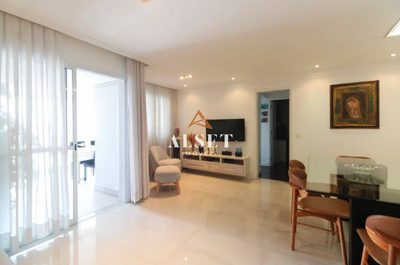 Apartamento, 3 quartos, 107 m² - Foto 1
