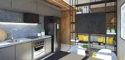 Apartamento, 2 quartos, 57 m² - Foto 5
