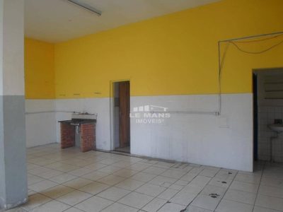Loja-Salão, 141 m² - Foto 1