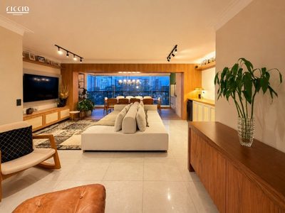 Apartamento, 3 quartos, 143 m² - Foto 1