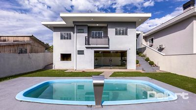 Casa, 3 quartos, 161 m² - Foto 2