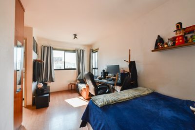 Apartamento, 1 quarto, 27 m² - Foto 1