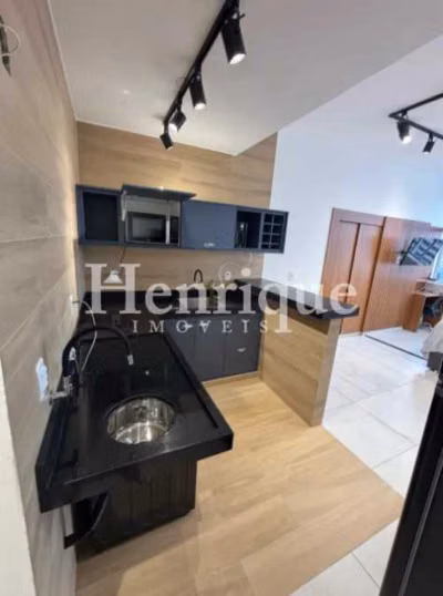 Apartamento, 1 quarto, 40 m² - Foto 1